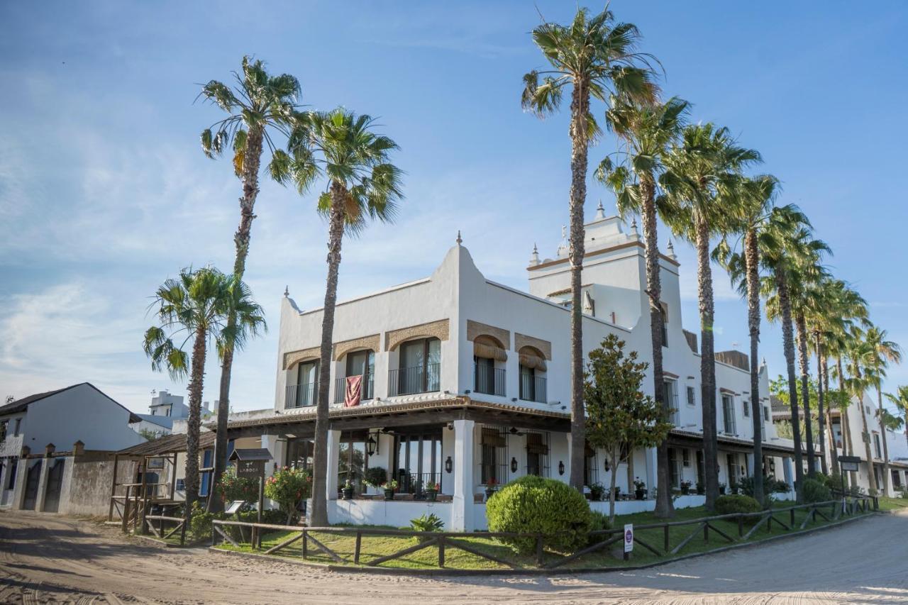 Hotel La Malvasia El Rocío Exterior foto